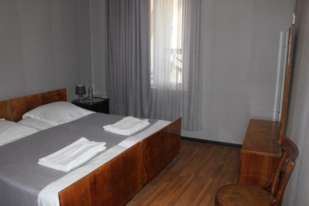 Hotel Zarzma Kutaisi Exteriér fotografie