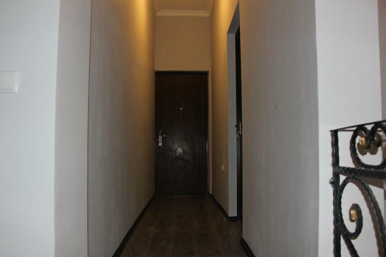 Hotel Zarzma Kutaisi Exteriér fotografie