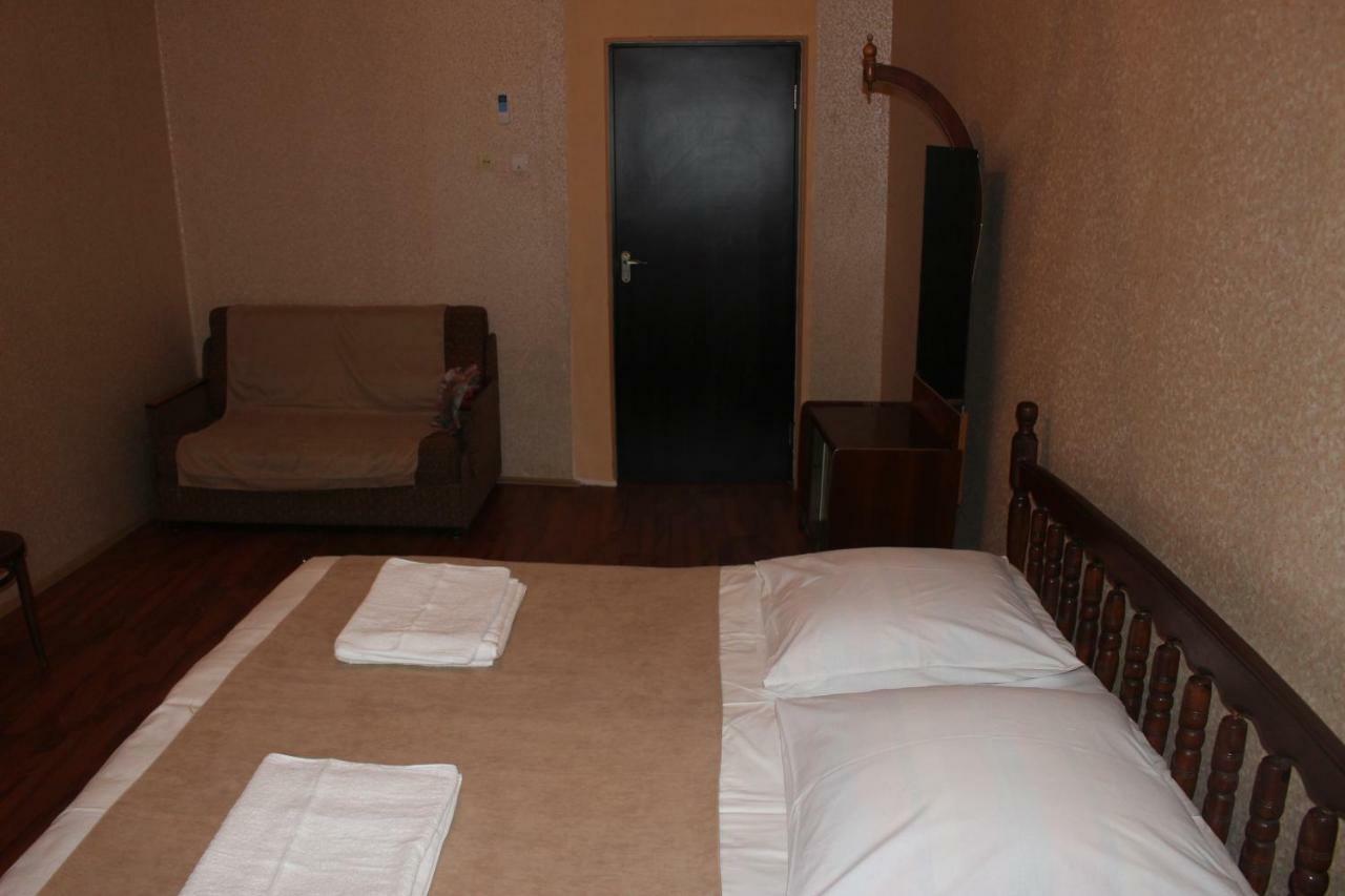 Hotel Zarzma Kutaisi Exteriér fotografie