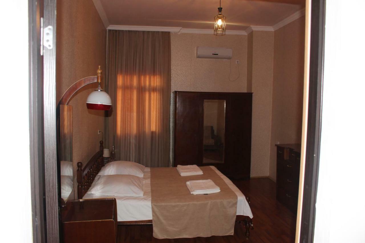 Hotel Zarzma Kutaisi Exteriér fotografie