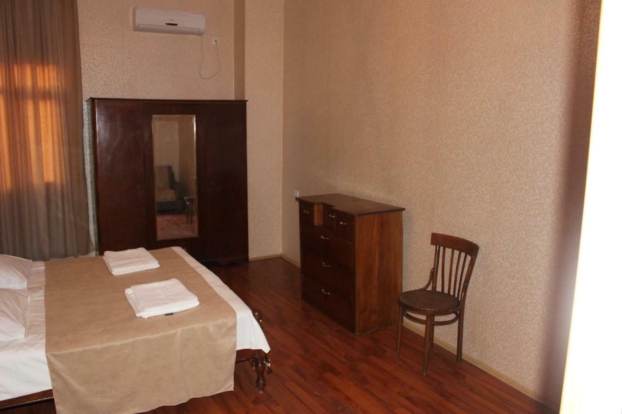 Hotel Zarzma Kutaisi Exteriér fotografie