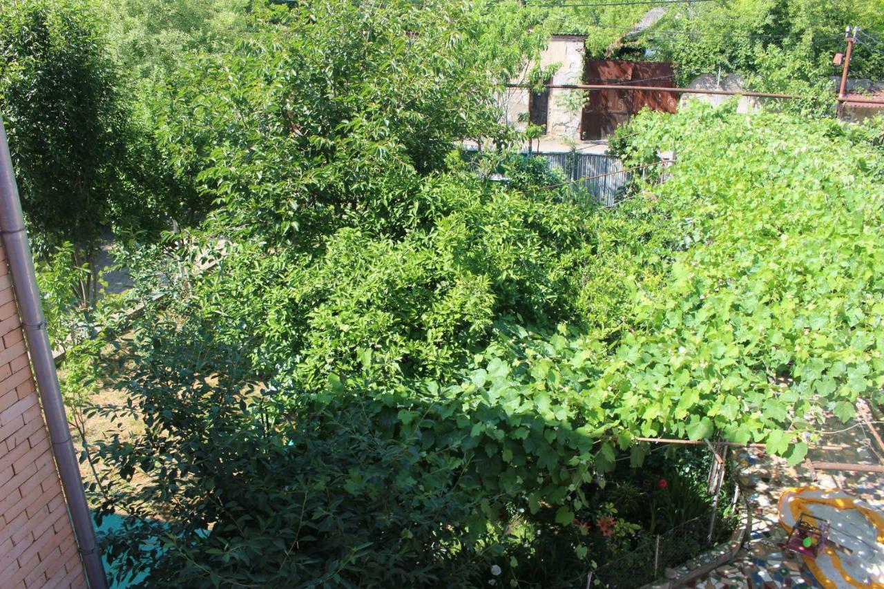 Hotel Zarzma Kutaisi Exteriér fotografie