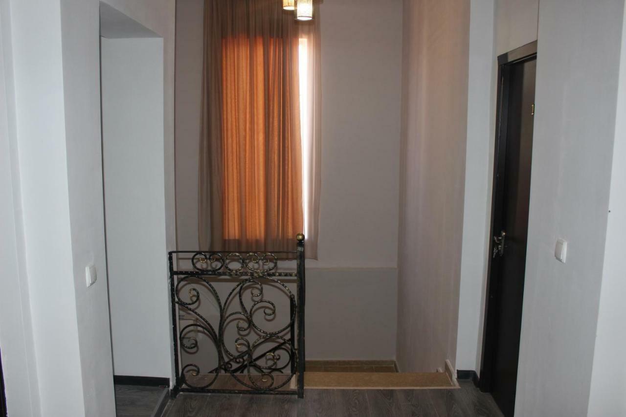 Hotel Zarzma Kutaisi Exteriér fotografie