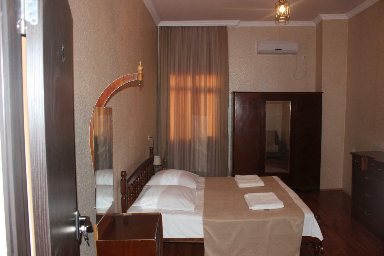 Hotel Zarzma Kutaisi Exteriér fotografie