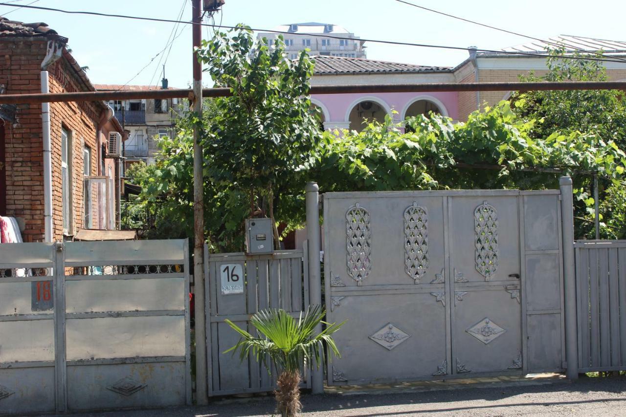Hotel Zarzma Kutaisi Exteriér fotografie