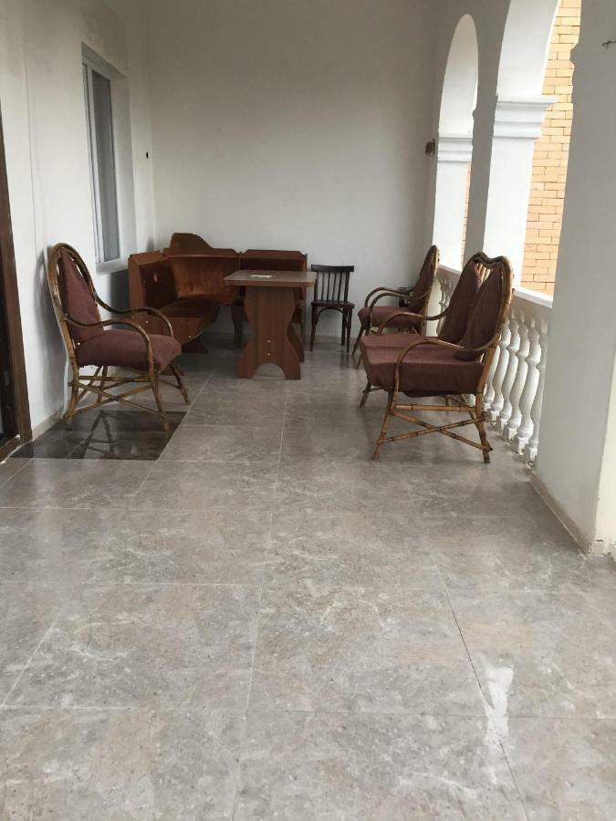 Hotel Zarzma Kutaisi Exteriér fotografie